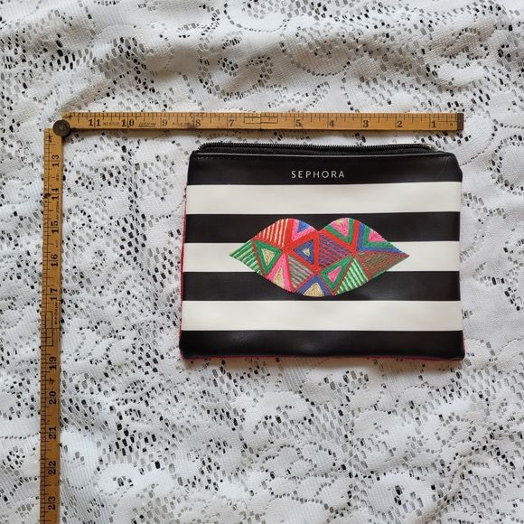 Sephora Makeup Bag Pouch - Picture 8 of 8